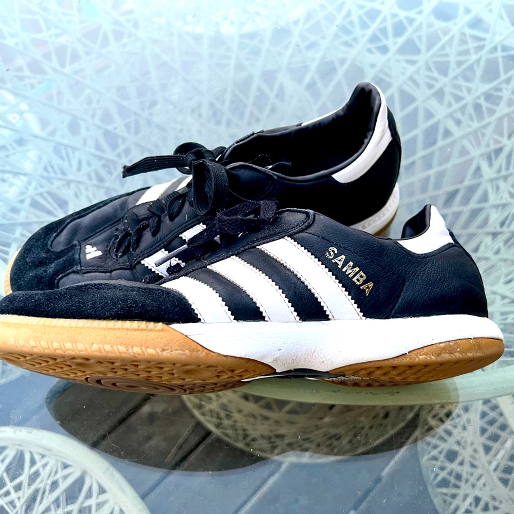 Adidas Samba Millennium indoor soccer shoes